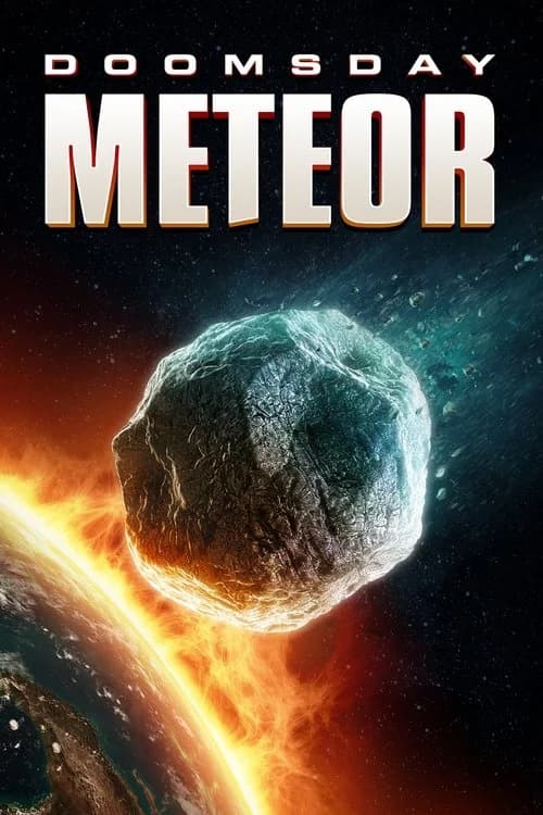Meteor Kıyameti film afişi