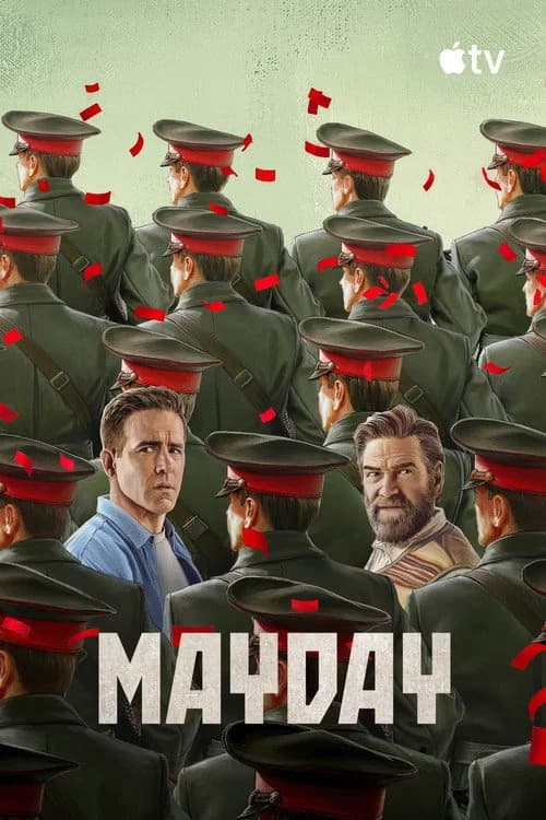 Mayday film afişi