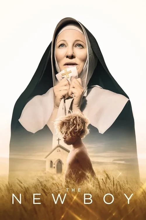 The New Boy film afişi