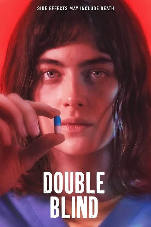 Çift Kör film afişi