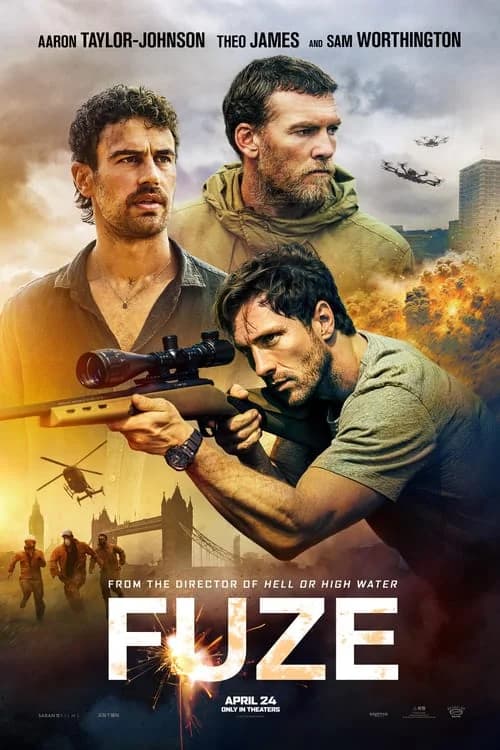 Fünye film afişi