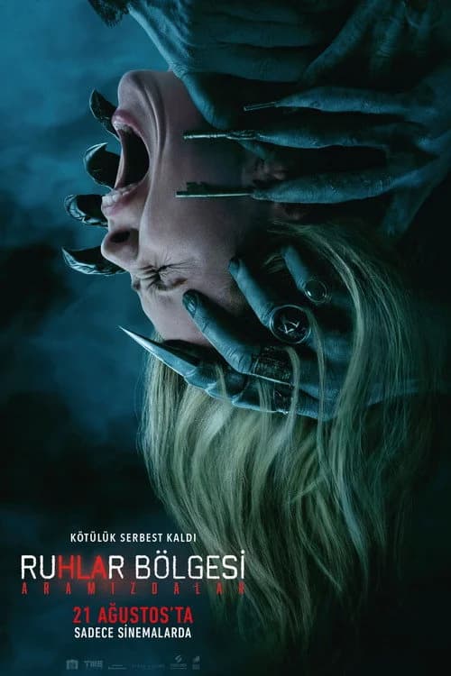 Ruhlar Bölgesi: Aramızdalar film afişi
