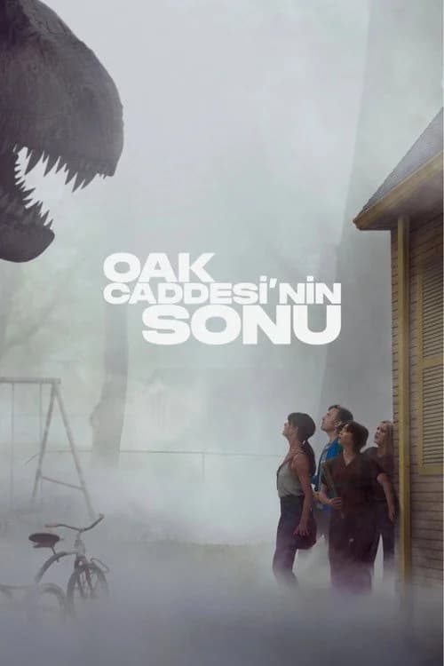 Oak Caddesi'nin Sonu film afişi