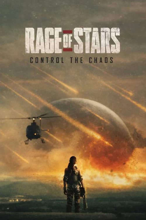 Rage of Stars film afişi