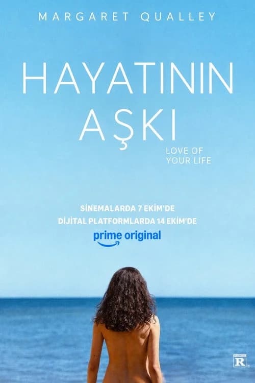 Hayatının Aşkı film afişi