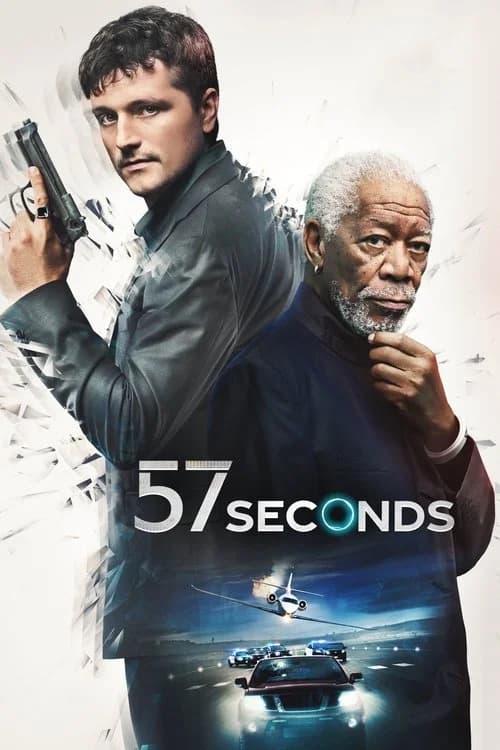 57 Saniye film afişi
