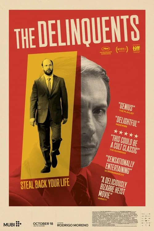 Kabahatliler film afişi