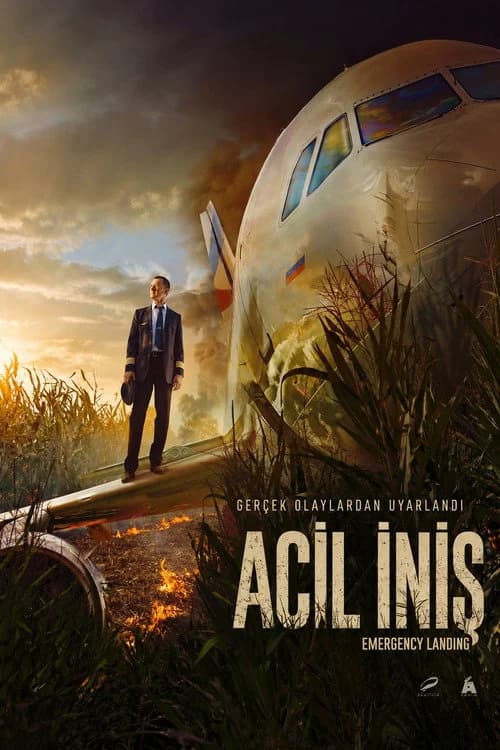 Acil İniş film afişi
