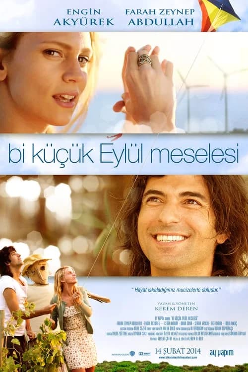 Bir Küçük Eylül Meselesi film afişi