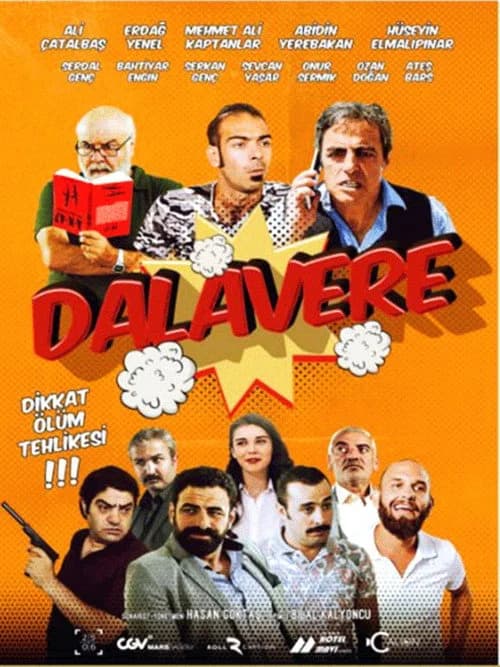 Dalavere film afişi