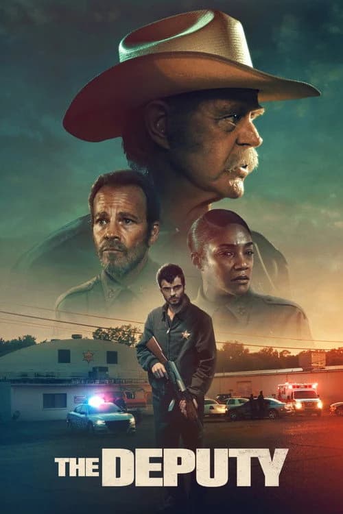 The Deputy film afişi