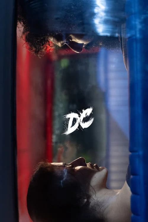 DC film afişi