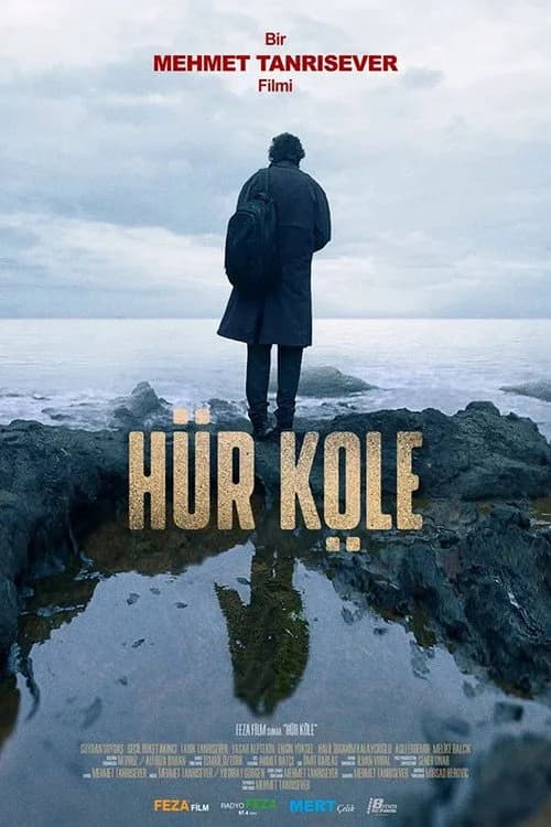 Hür Köle film afişi