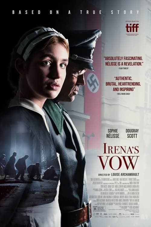 Irena's Vow film afişi