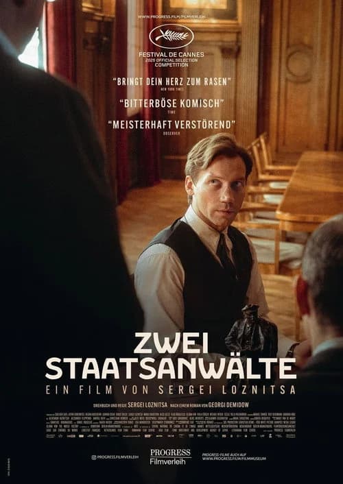 İki Savcı film afişi