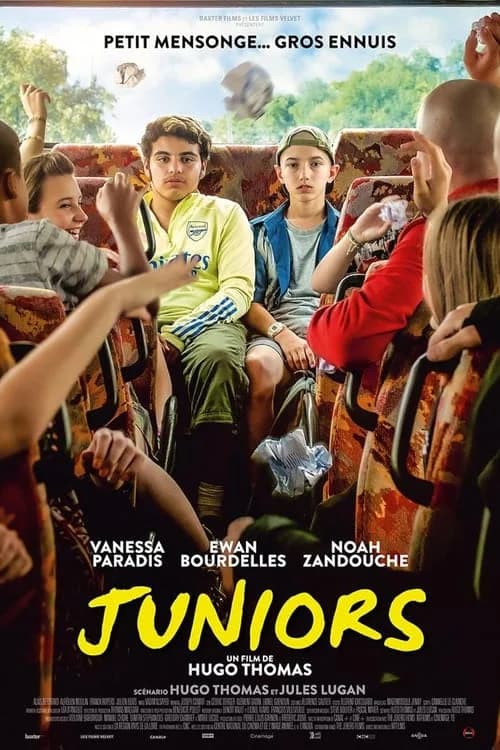 Gençler film afişi