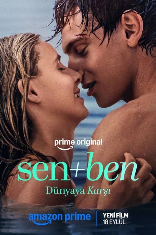 Sen+Ben - Dünyaya Karşı film afişi