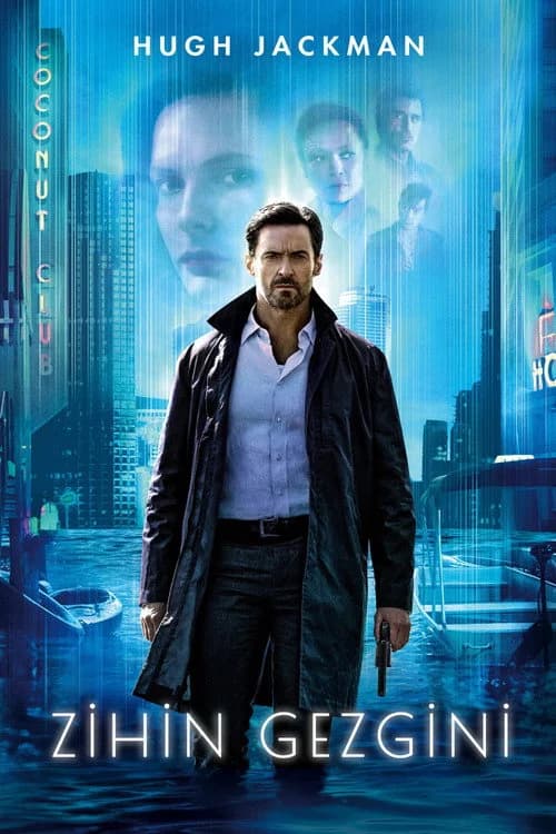 Zihin Gezgini film afişi
