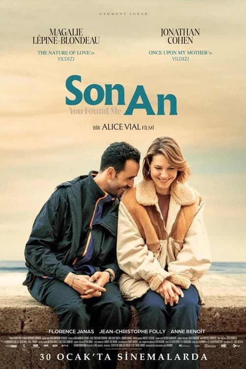 Son An film afişi