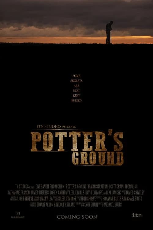 Potter's Ground film afişi