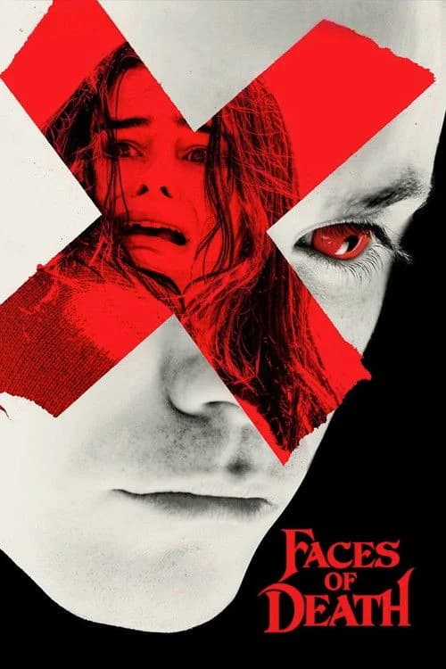 Faces of Death film afişi