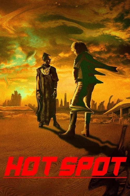 Hot Spot film afişi