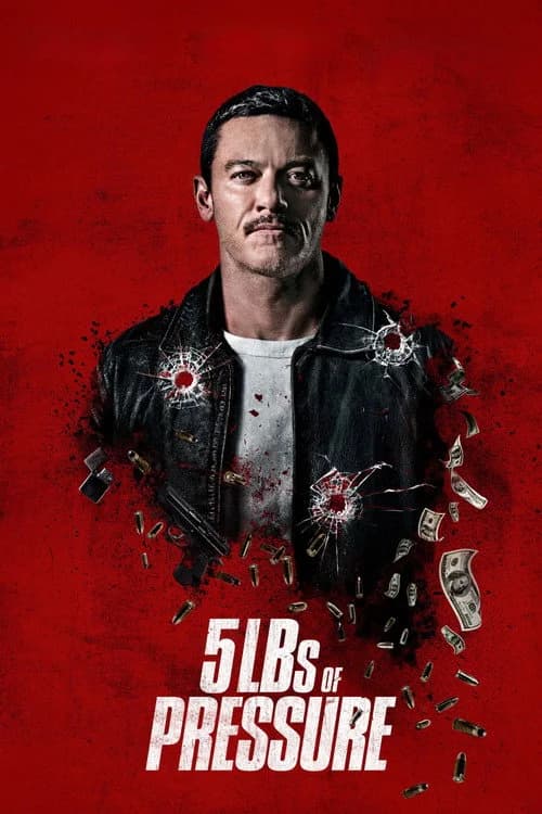 5 Lbs Basınç film afişi