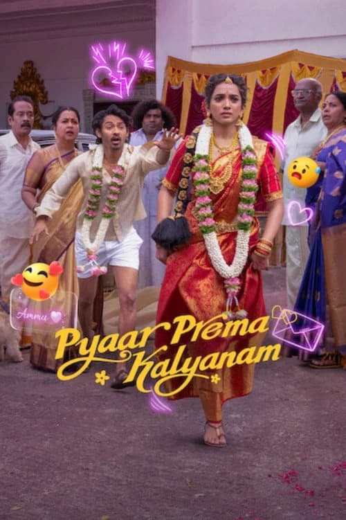 Pyaar Prema Kalyanam film afişi
