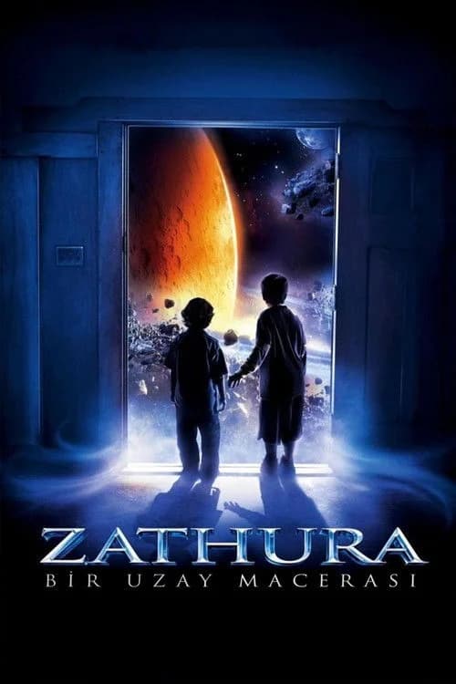 Zathura: Bir Uzay Macerası film afişi