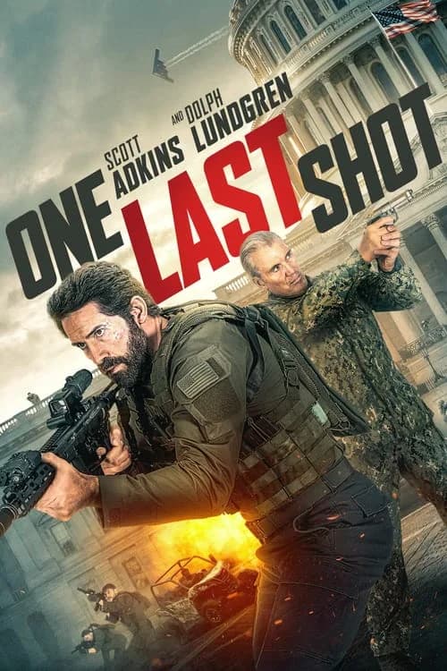 One Last Shot film afişi