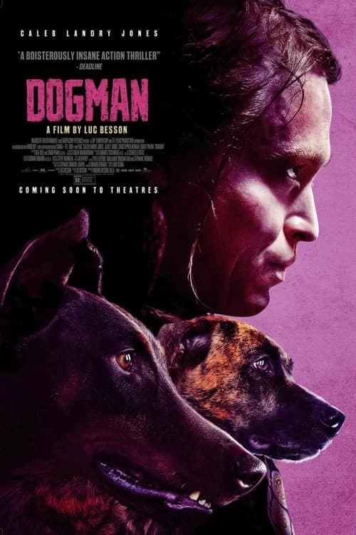 Dogman film afişi