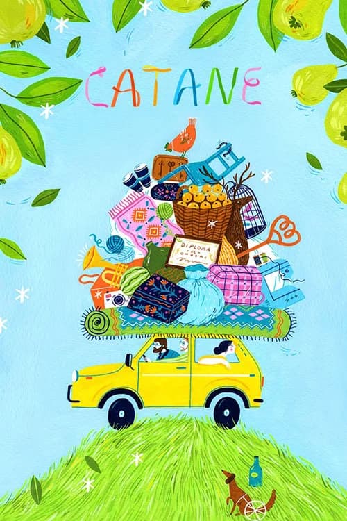 Catane: Son Sınır film afişi