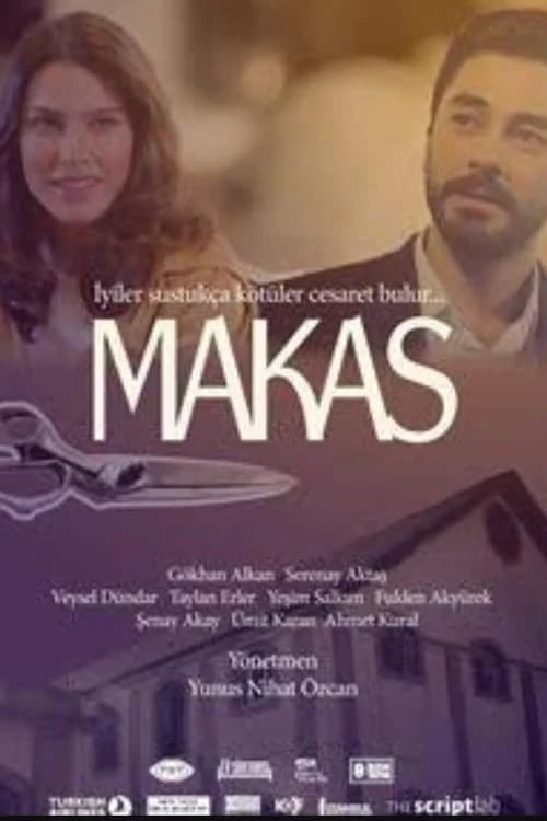 Makas film afişi
