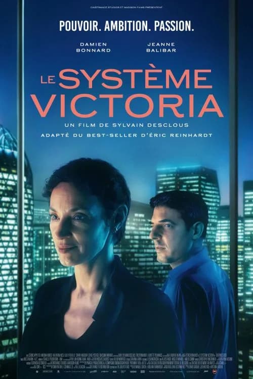 Victoria Sistemi film afişi