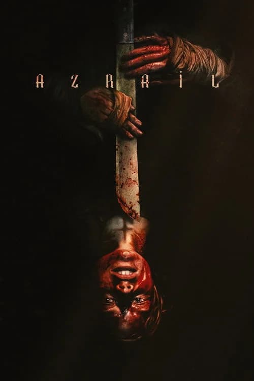 Azrail film afişi