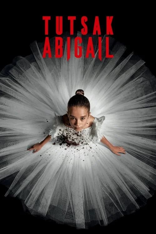 Tutsak Abigail film afişi