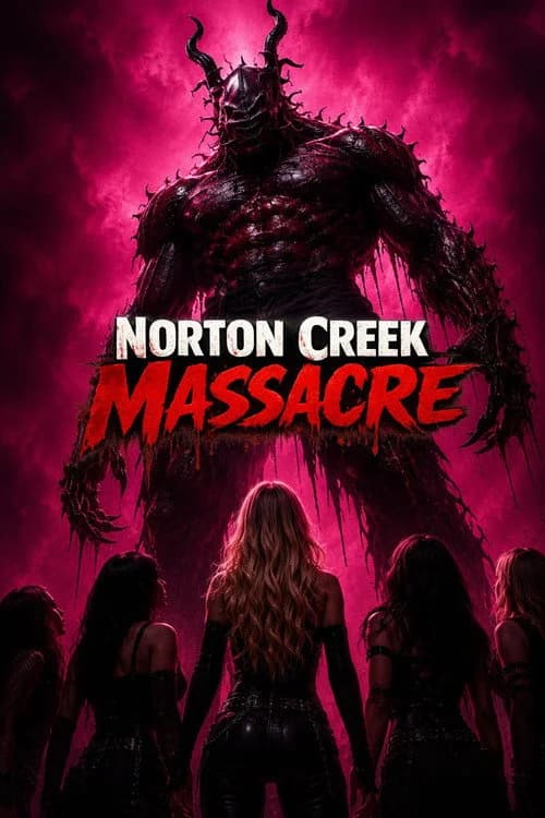 Norton Creek Massacre film afişi