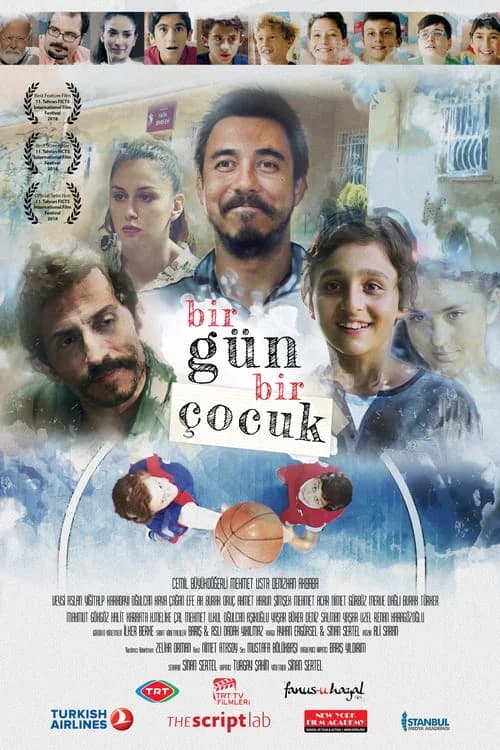 Bir Gün Bir Çocuk film afişi