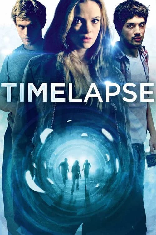 Zaman Sapması film afişi