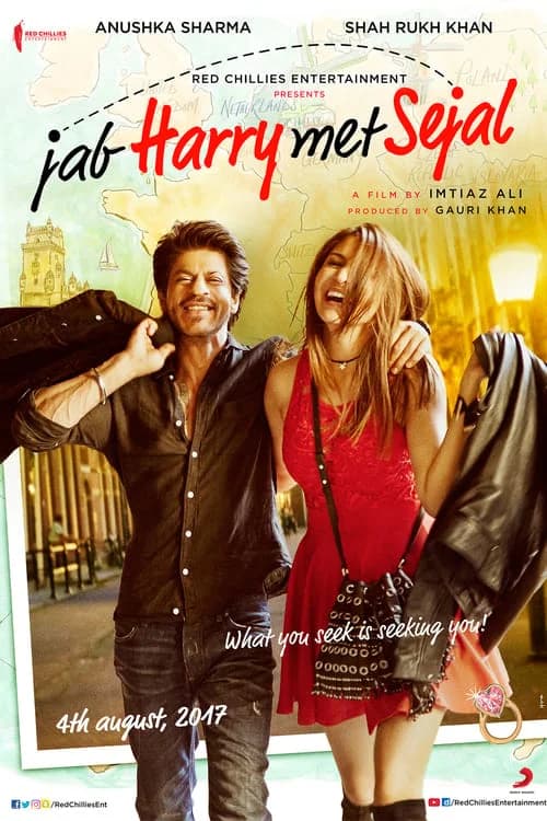 Harry Sejal ile Tanıştığında film afişi