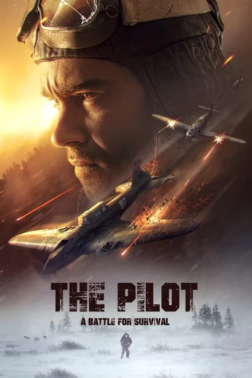 The Pilot film afişi