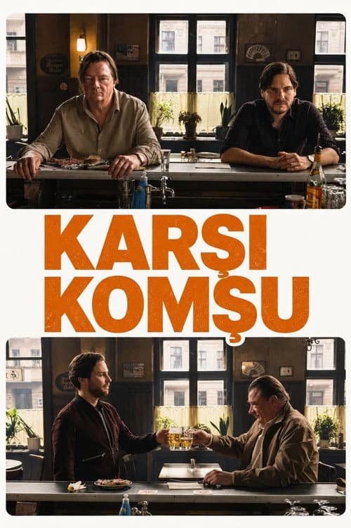 Karşı Komşu film afişi