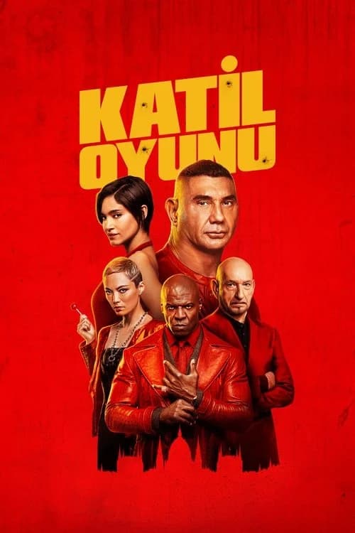 Katil Oyunu film afişi