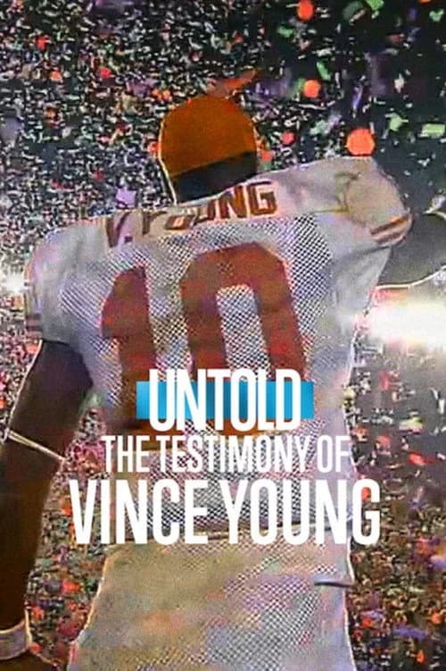 Perde Arkası: Vince Young'ın Hikayesi film afişi
