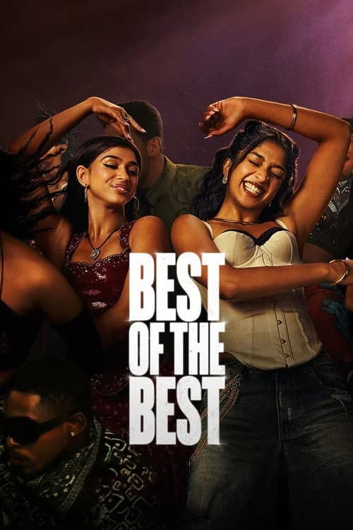 En İyiler Yarışıyor film afişi