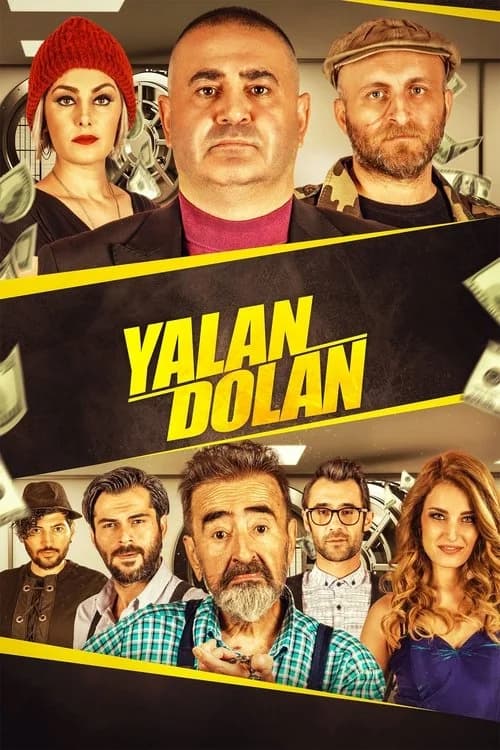 Yalan Dolan film afişi
