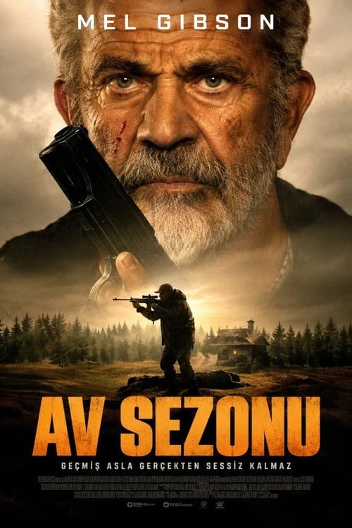 Av Sezonu film afişi