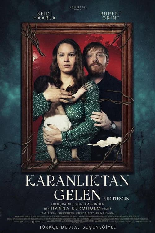 Karanlıktan Gelen film afişi