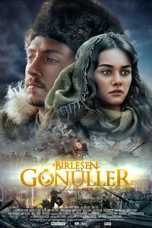 Birlesen Gönüller film afişi