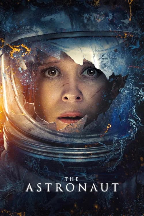 Astronot film afişi